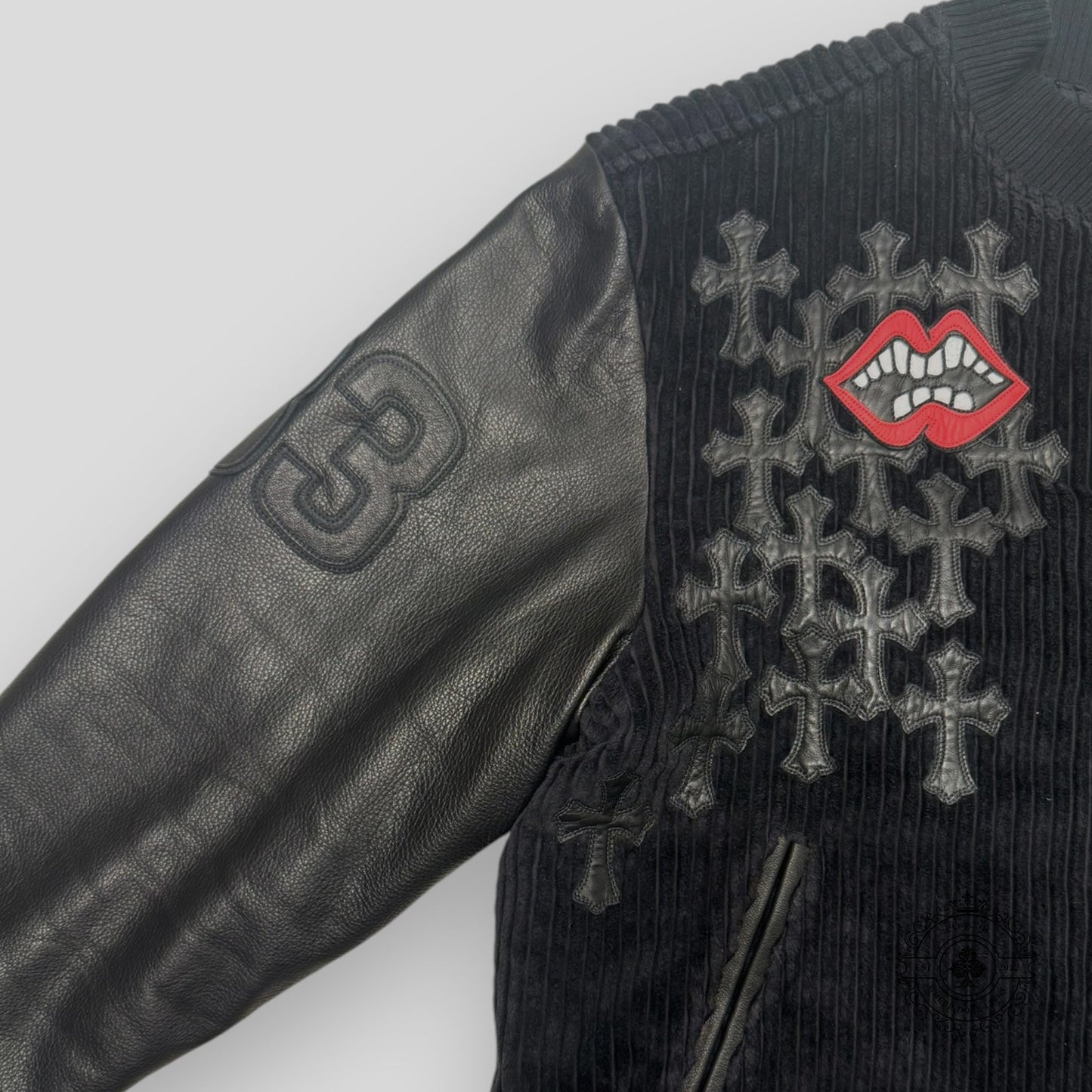 Chrome Hearts Matty Boy Bomber Jacket