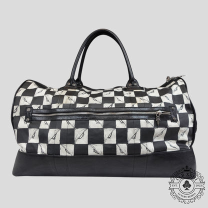 Chrome Hearts X Matty Boy 99 Eyes Duffle Bag