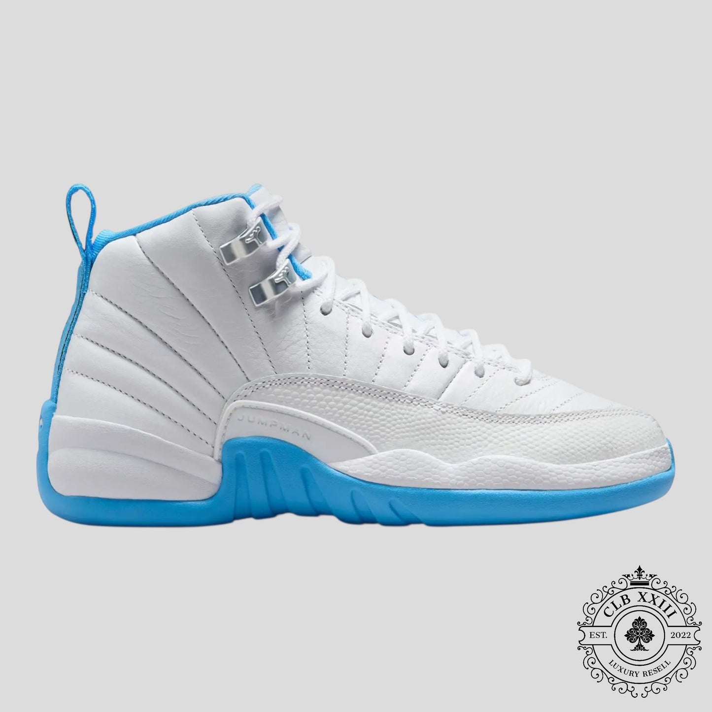 Air Jordan 12 Retro Melo (GS)