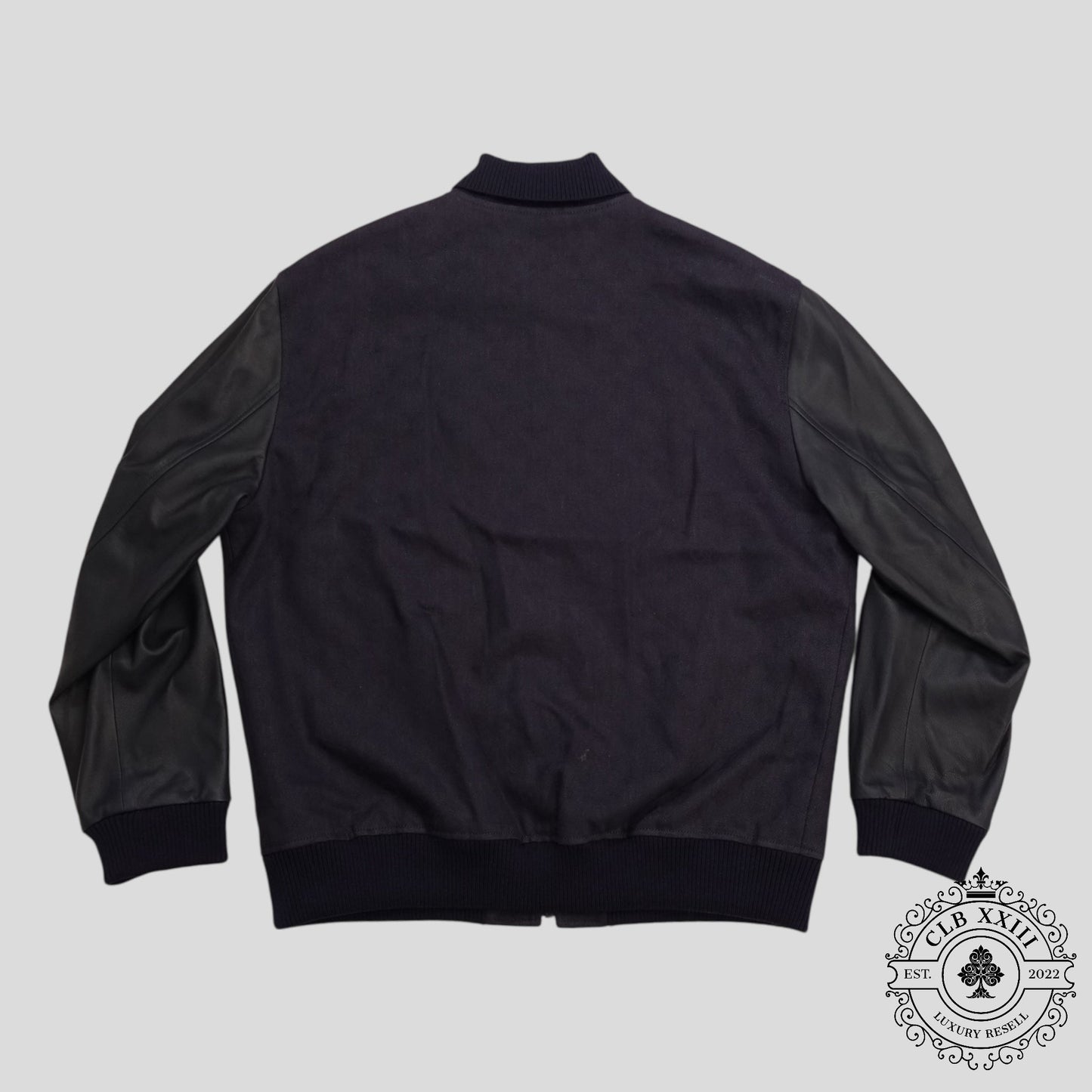 Louis Vuitton Watercolor Monogram Mixed Bomber Jacket