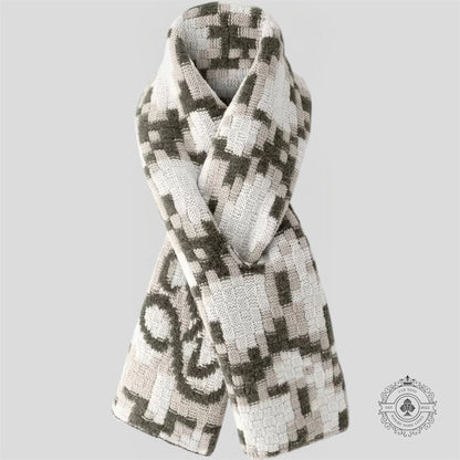 Louis Vuitton Snakoflage Scarf
