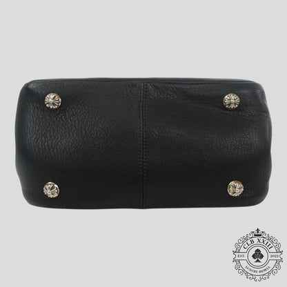 Chrome Hearts Mini Leather Tote Bag
