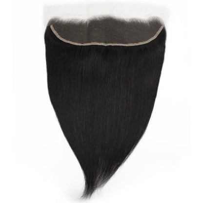 Brazilian Straight 13x4 HD Lace Human Hair Frontal