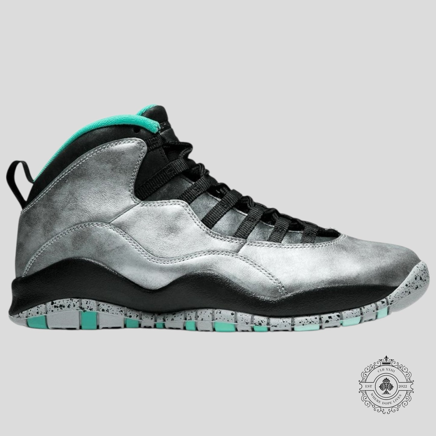 Air Jordan 10 Retro Lady of Liberty 30th Anniversary