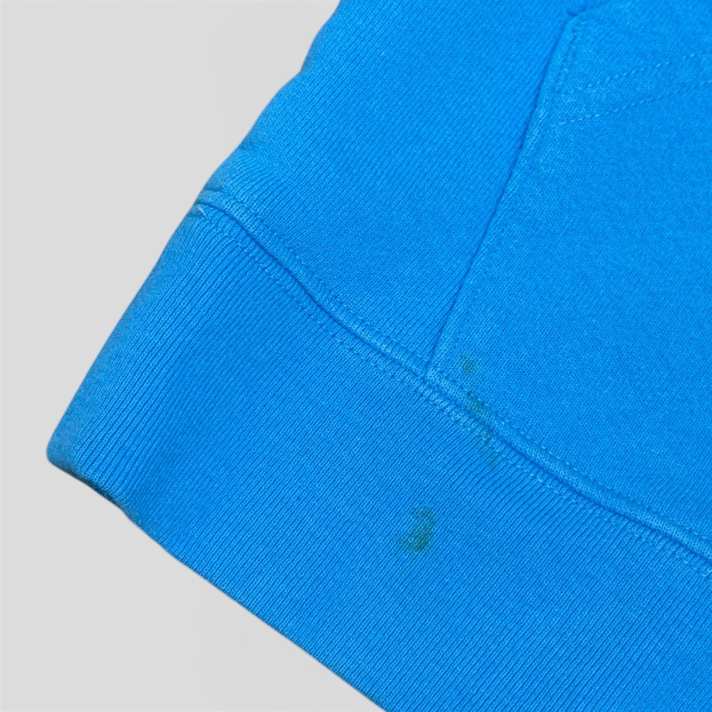 Chrome Hearts Brain New Hoodie in Blue