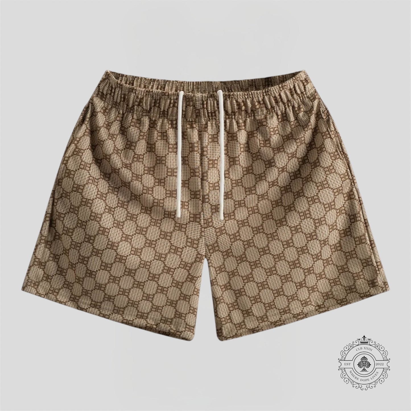 Bravest Studios Matrix Desert Shorts