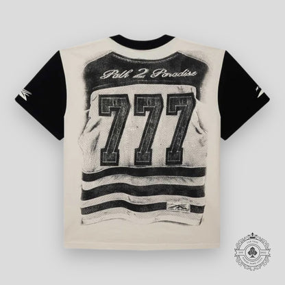 Hellstar 777 Path 2 Paradise T-shirt