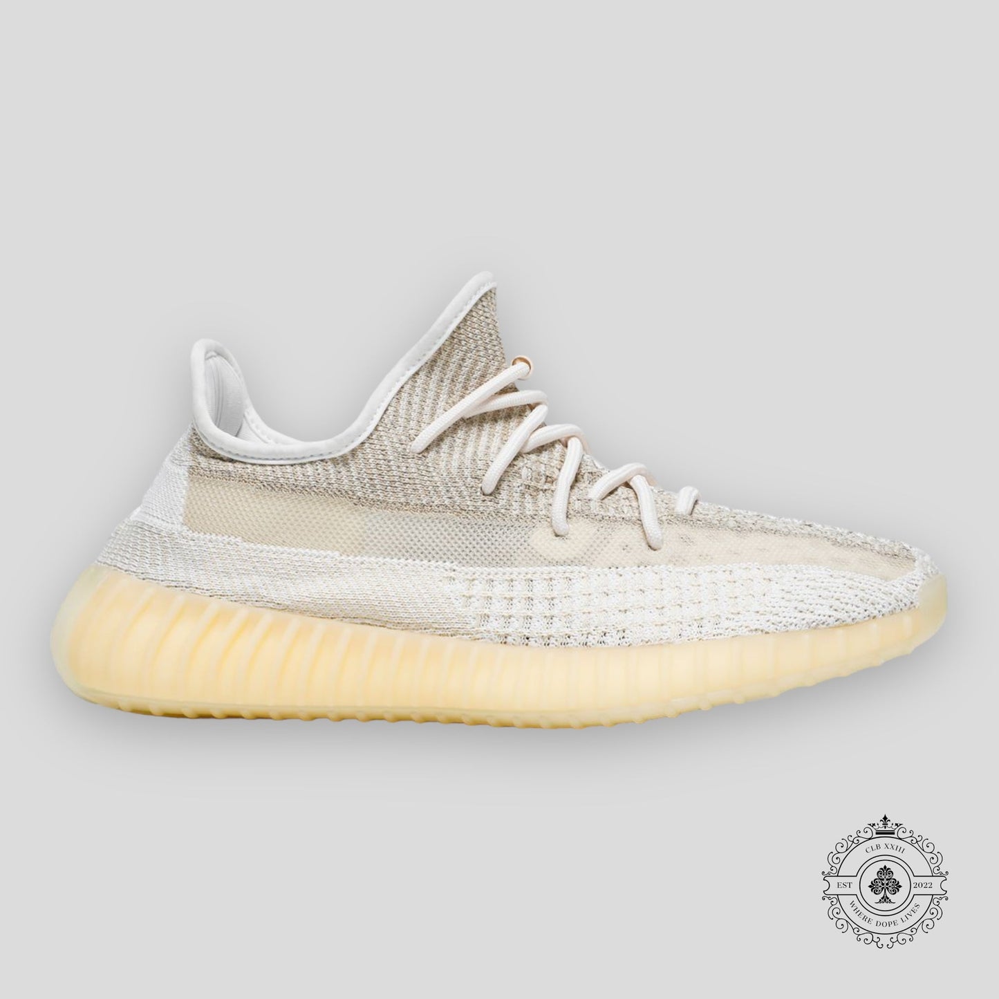 Adidas Yeezy Boost 350 V2 Natural