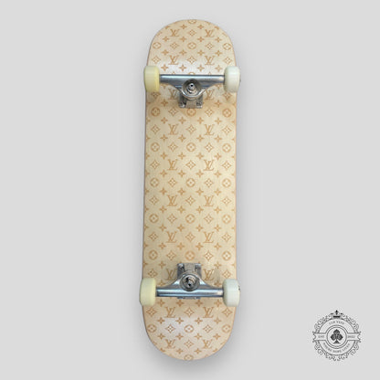 Louis Vuitton Maplewood Monogram Skateboard