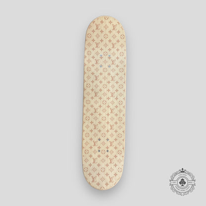 Louis Vuitton Maplewood Monogram Skateboard