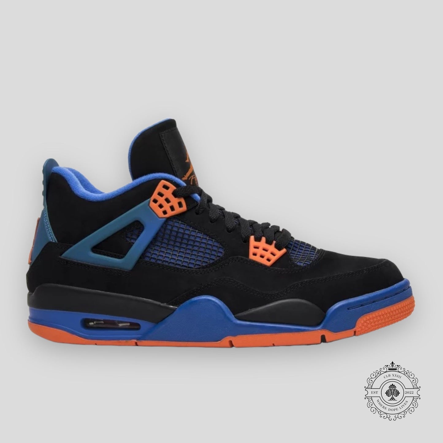 Air Jordan 4 Retro Cavs