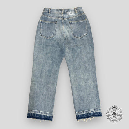 Bravest Studios Baggy Denim Jeans in Light Wash