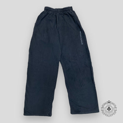 Bravest Studios Baggy Sweatpants in Washed Black