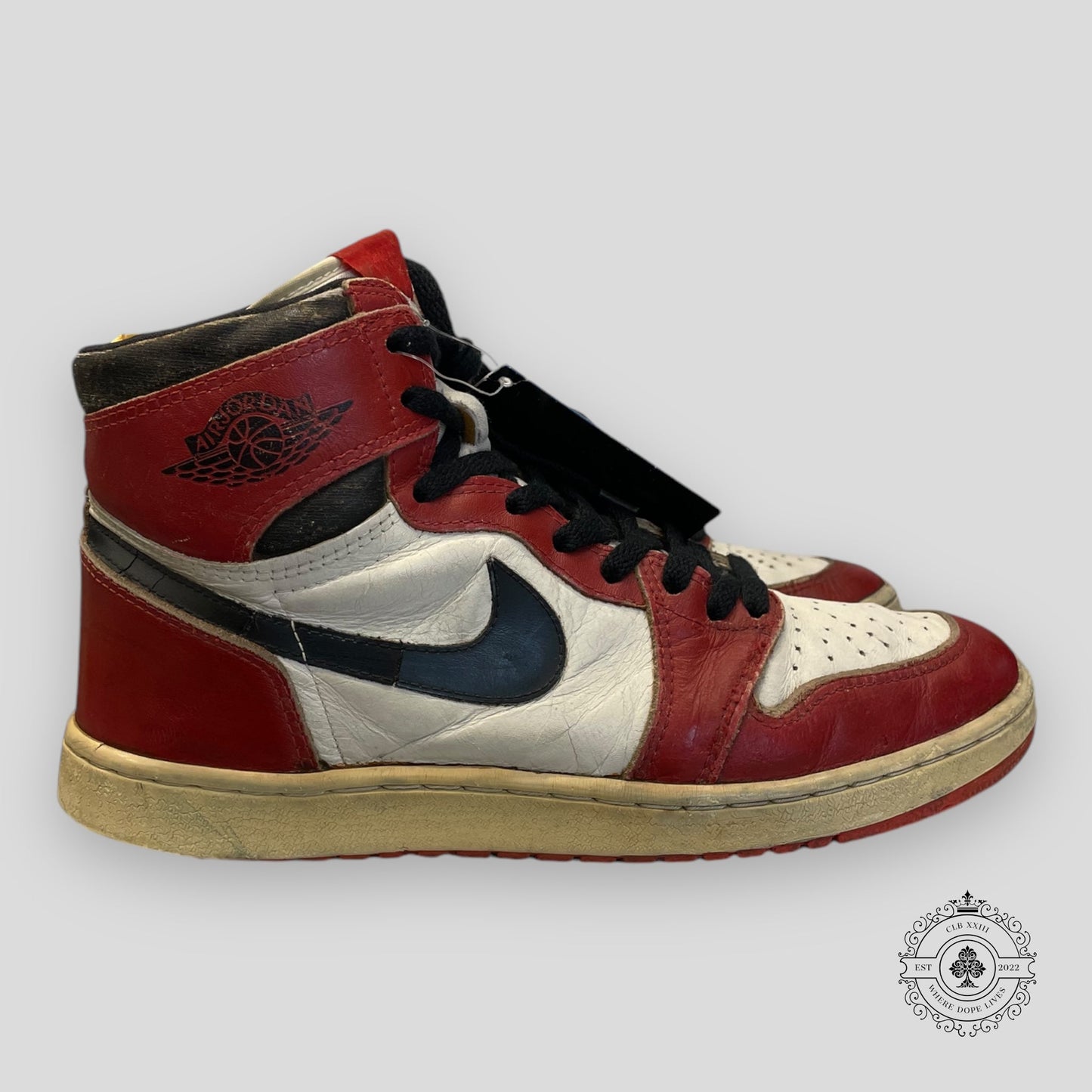 Air Jordan 1 High OG Chicago 1985