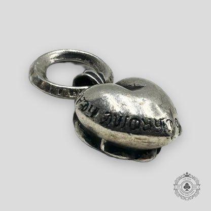 Chrome Hearts Heart Pendant