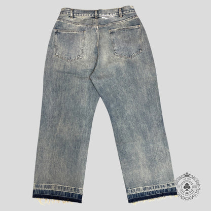 Bravest Studios Blue Cathedral Denim Jeans