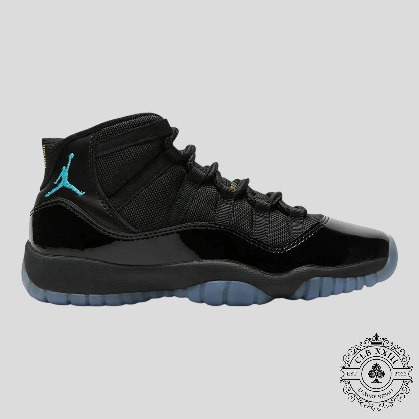 Air Jordan 11 Retro Gamma Blue (2025) (GS)