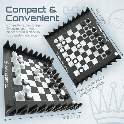 XL Chess (pre-order, ships in 2-4 weeks)