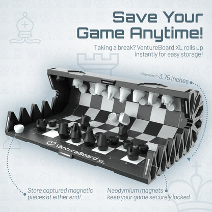 XL Chess (pre-order, ships in 2-4 weeks)