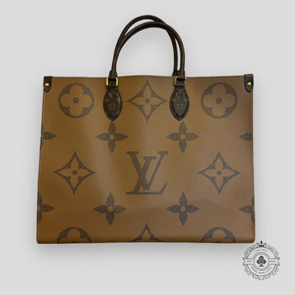 Louis Vuitton OnTheGo GM