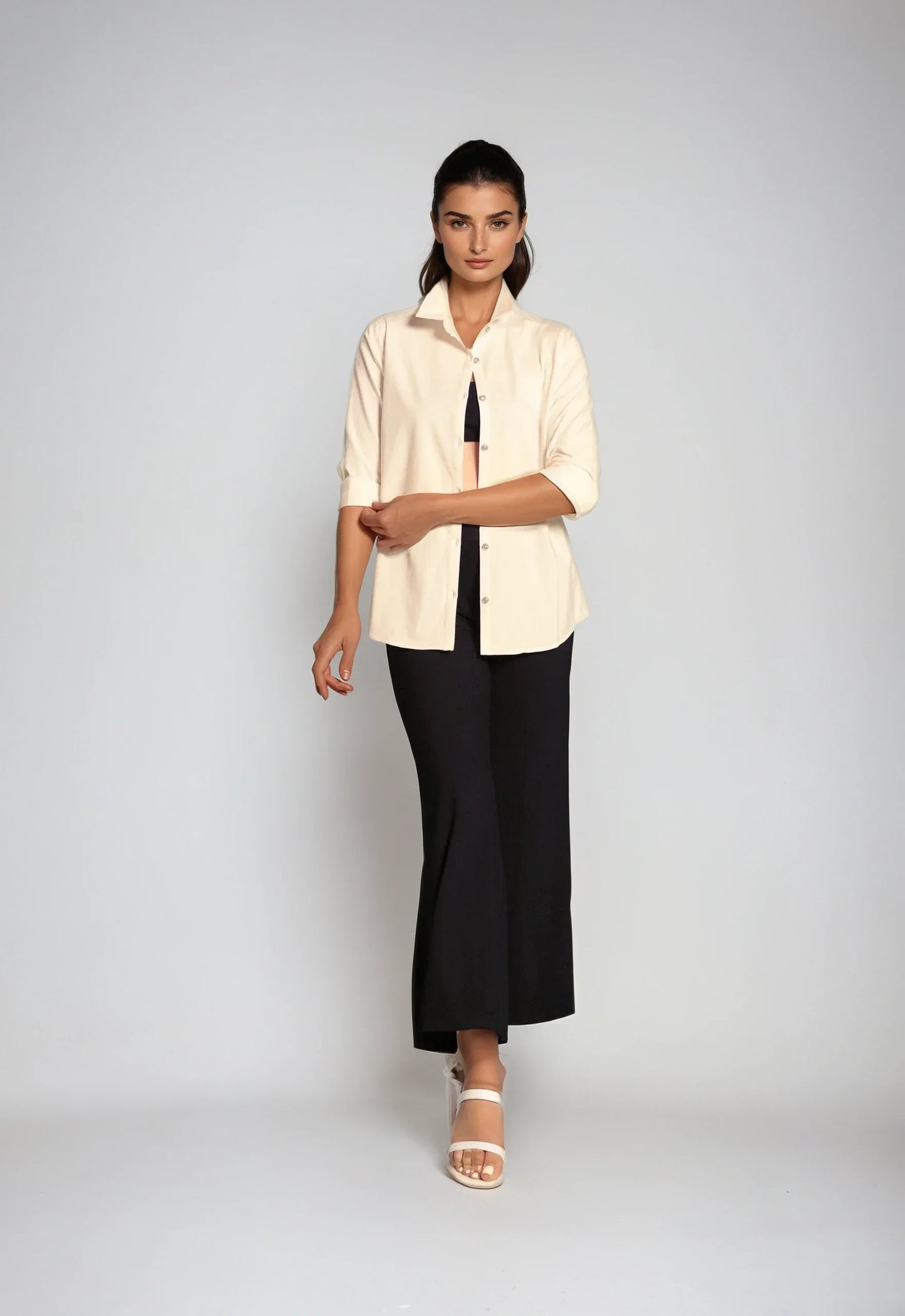 Marta Wide Leg Pant