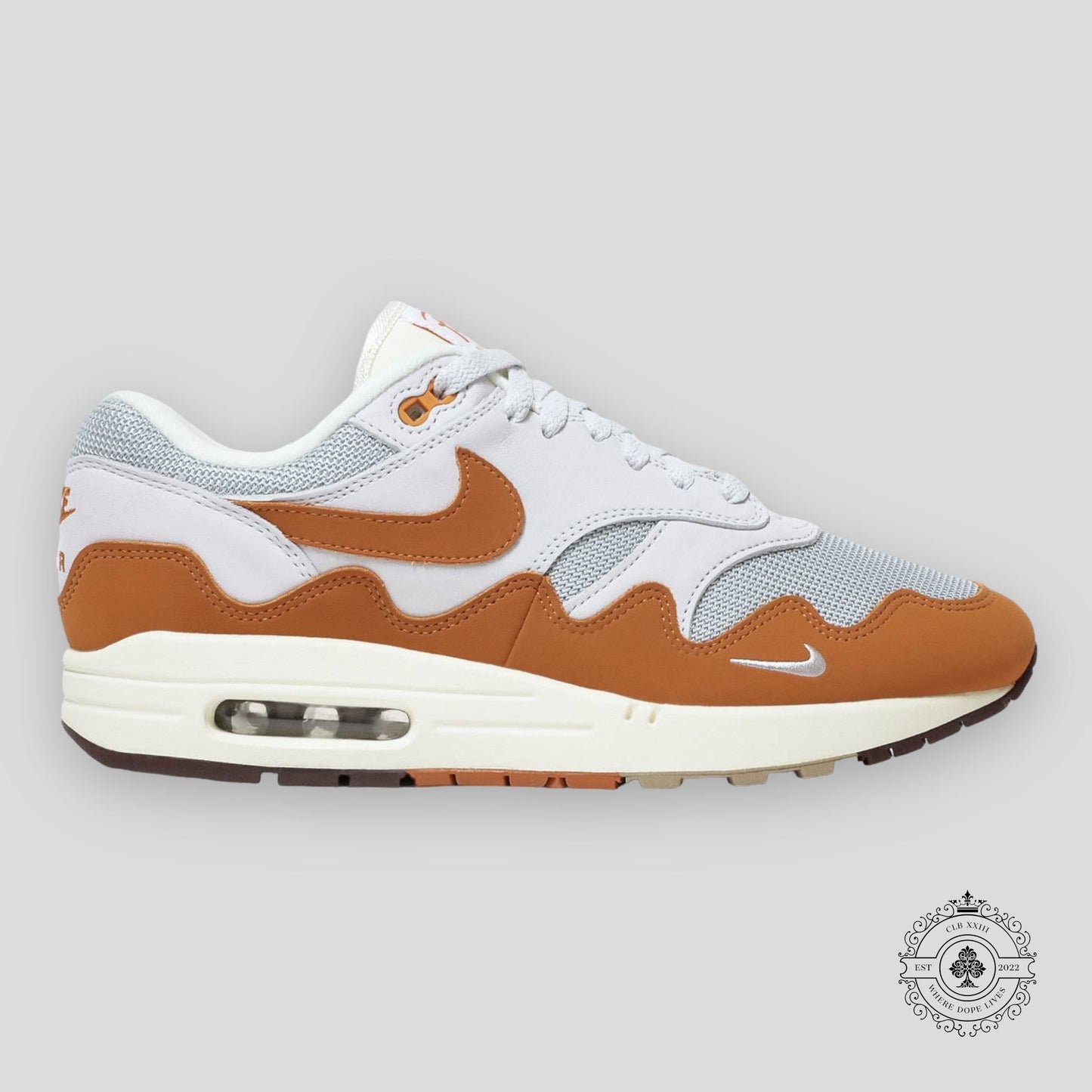 Nike Air Max 1 Patta Waves Monarch