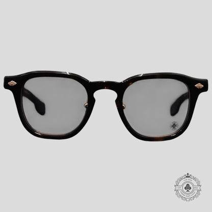 Chrome Hearts Chirp Chirp-A Sunglasses in Tortoise/Gold