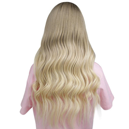 Ruby Glueless 5x5 HD Lace Professionally Colored 100% Human Hair Closure Wig