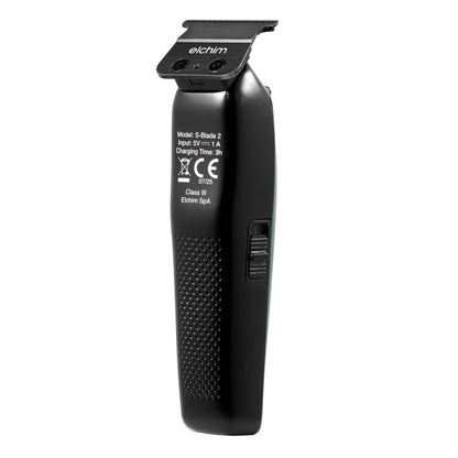 Elchim S-Blade 2 Clipper & Trimmer Combo