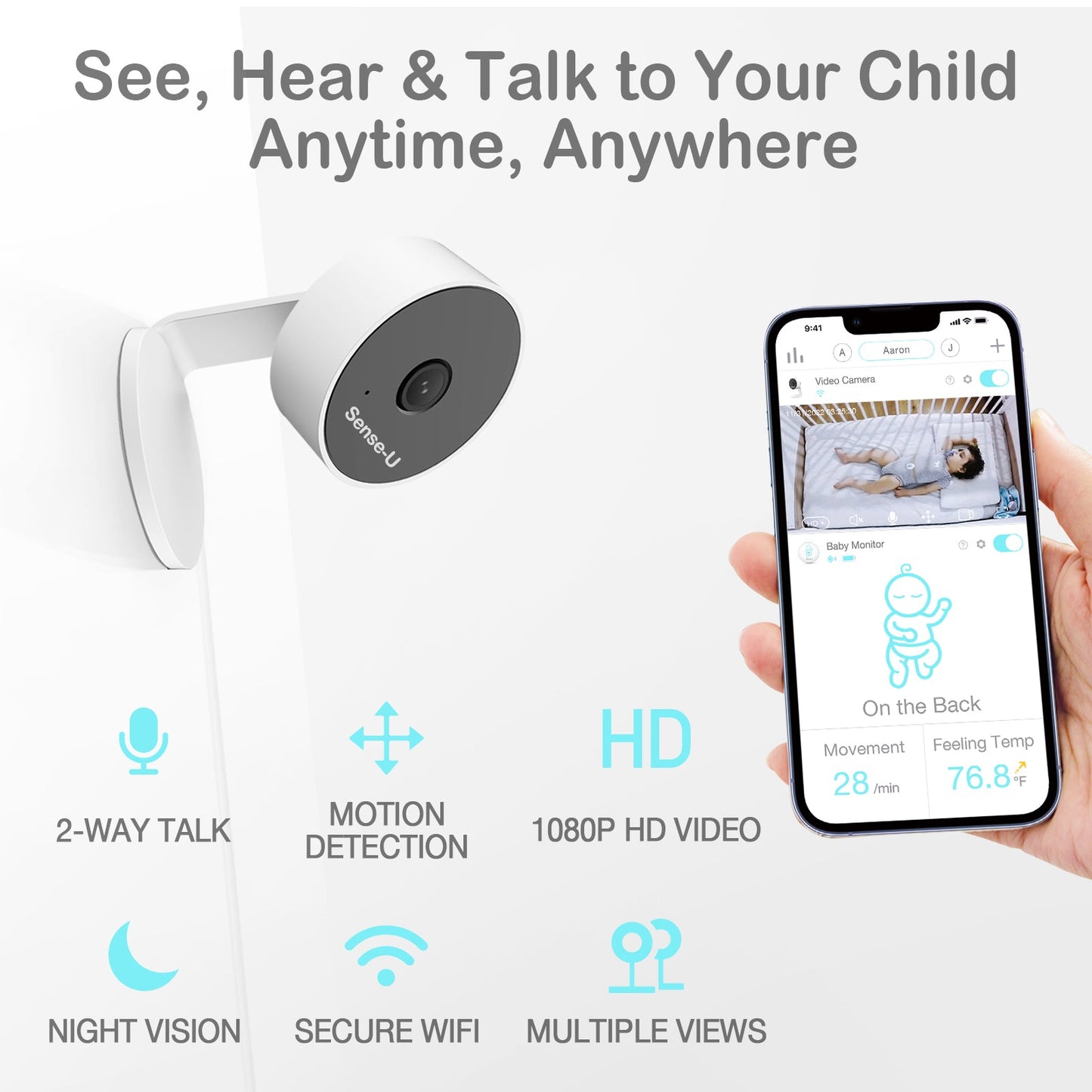 AI Indoor Cam