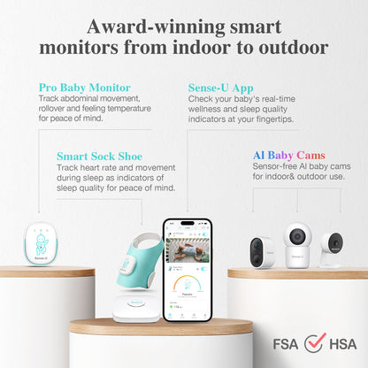 Smart Sock Shoe (Long Range)