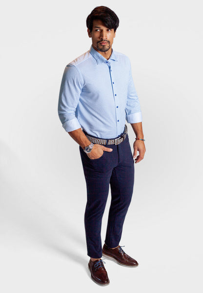 Square Up Long Sleeve Tech Shirt