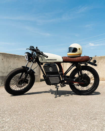 '64 Light Motorcycle (LSM) Summer 2026 Pre Order