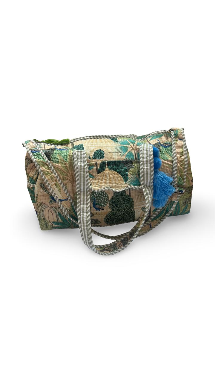 BOLSA DE VIAJE "DUBAI"