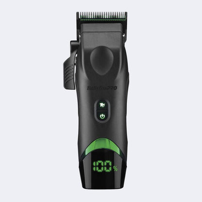 BaBylissPRO x Tomb45 Wireless-Charging Clipper & Trimmer Combo with FREE Changing Pad