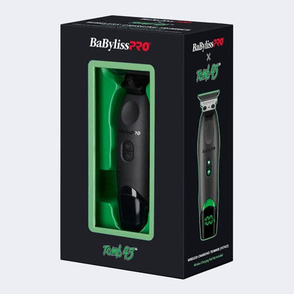 BaBylissPRO® x Tomb45® Wireless-Charging Trimmer