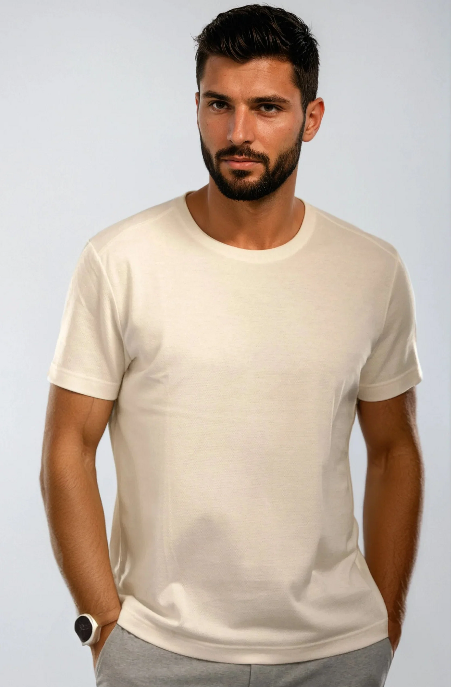 Buki Cinqo Tech Tee - Maize