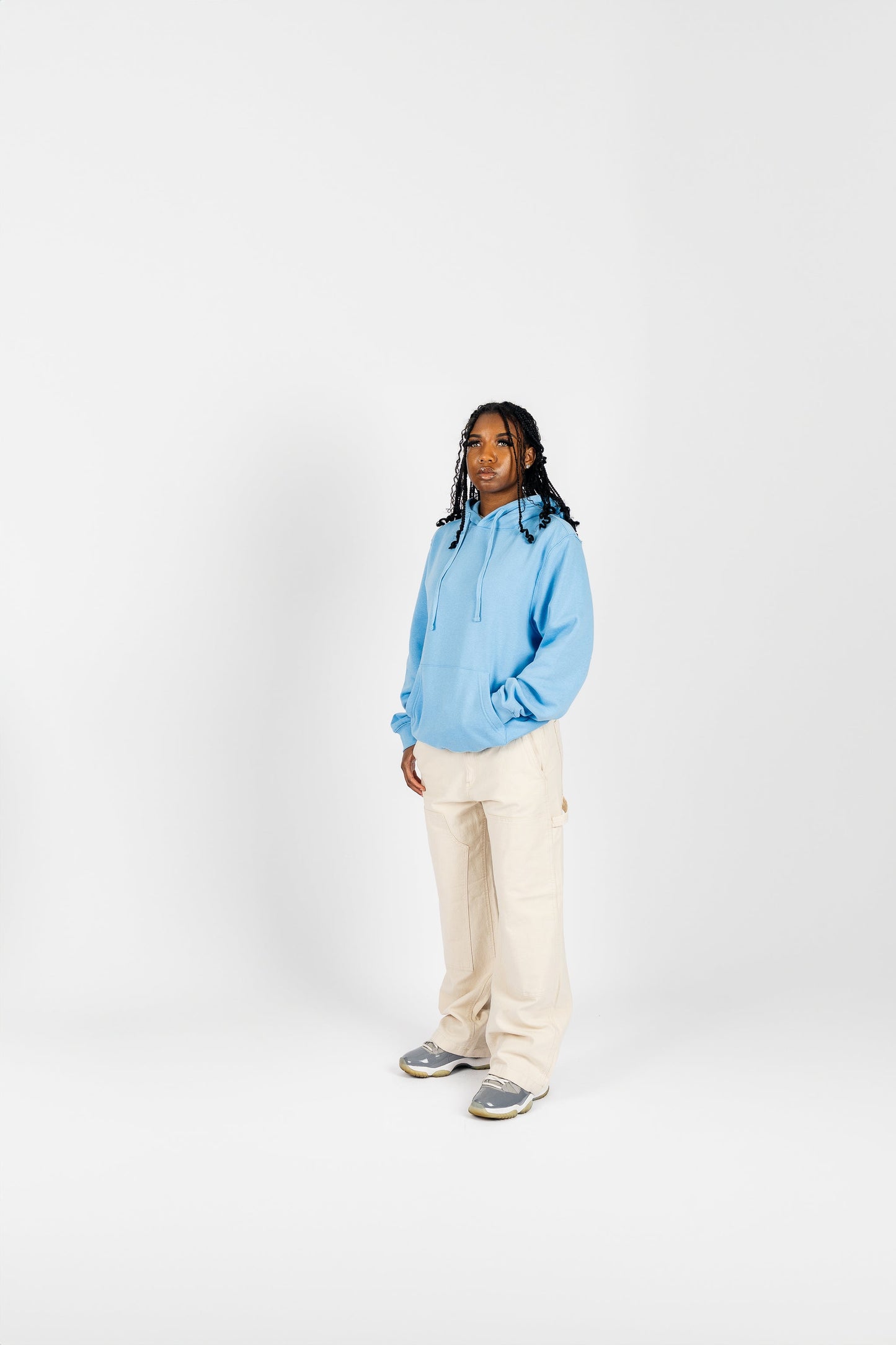 Fleece Hoodie