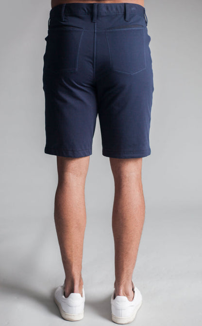 High-Five Tech Shorts - Navy