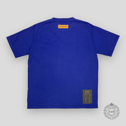 Louis Vuitton LVSE Inside Out Tee in Blue