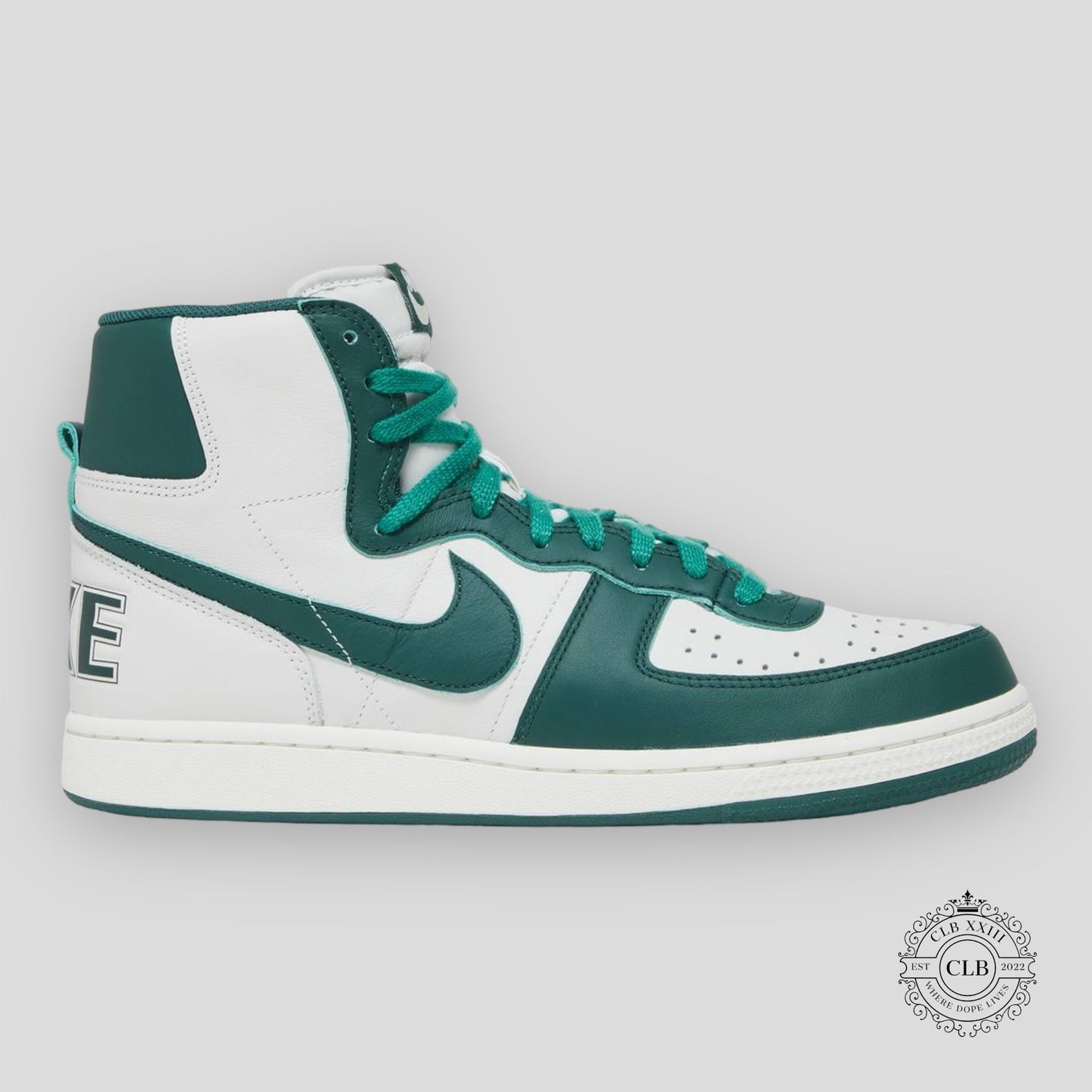 NIKE TERMINATOR HIGH "NOBLE GREEN"