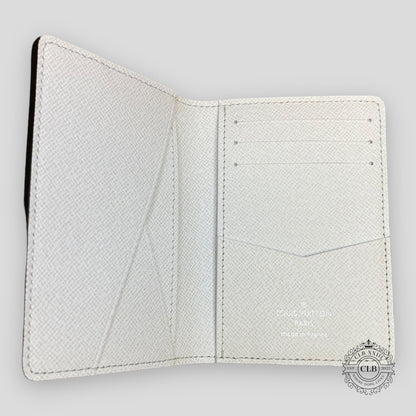 LOUIS VUITTON POCKET ORGANIZER - OPTIC WHITE
