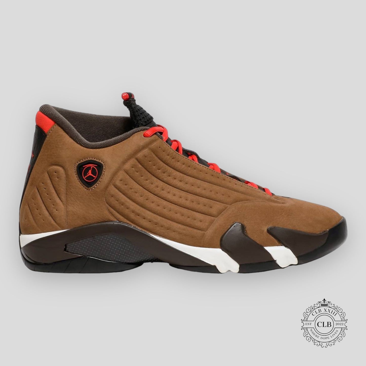 AIR JORDAN 14 RETRO "WINTERIZED"