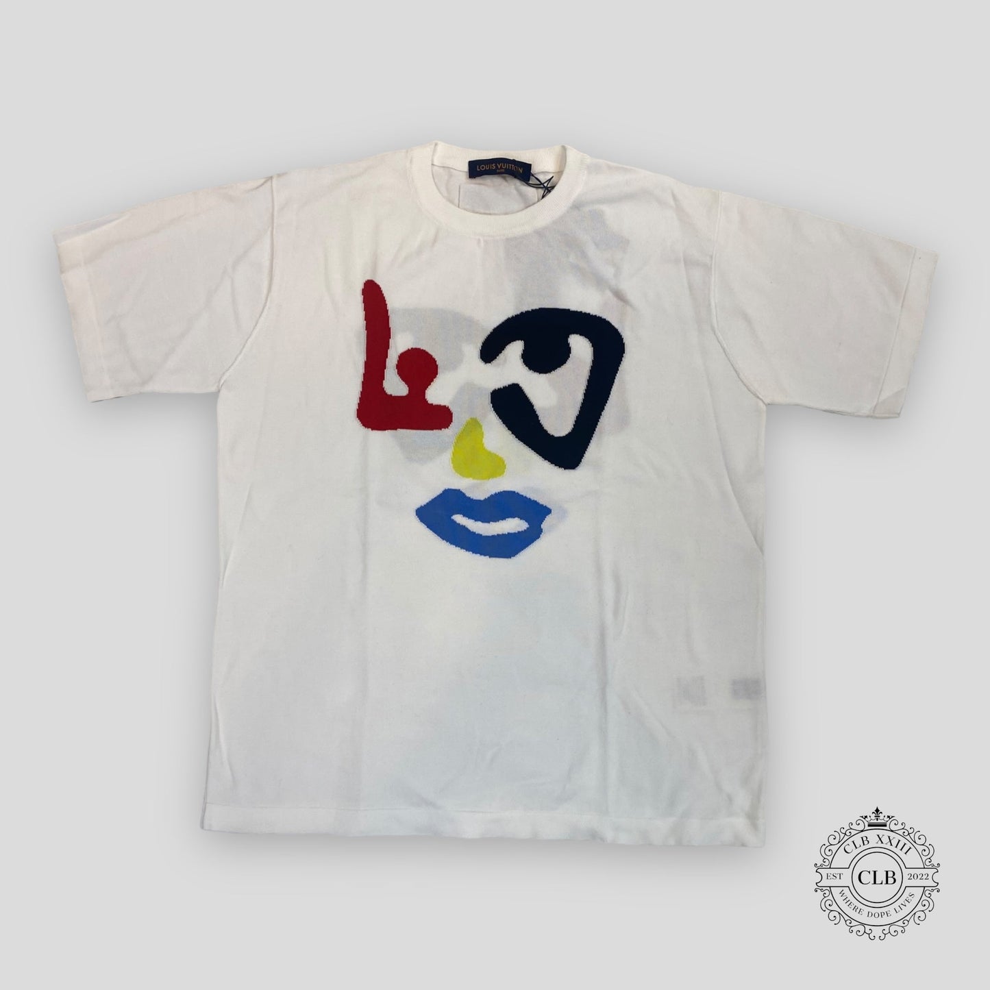 LOUIS VUITTON SS KNIT CREWNECK - MULTICOLOR