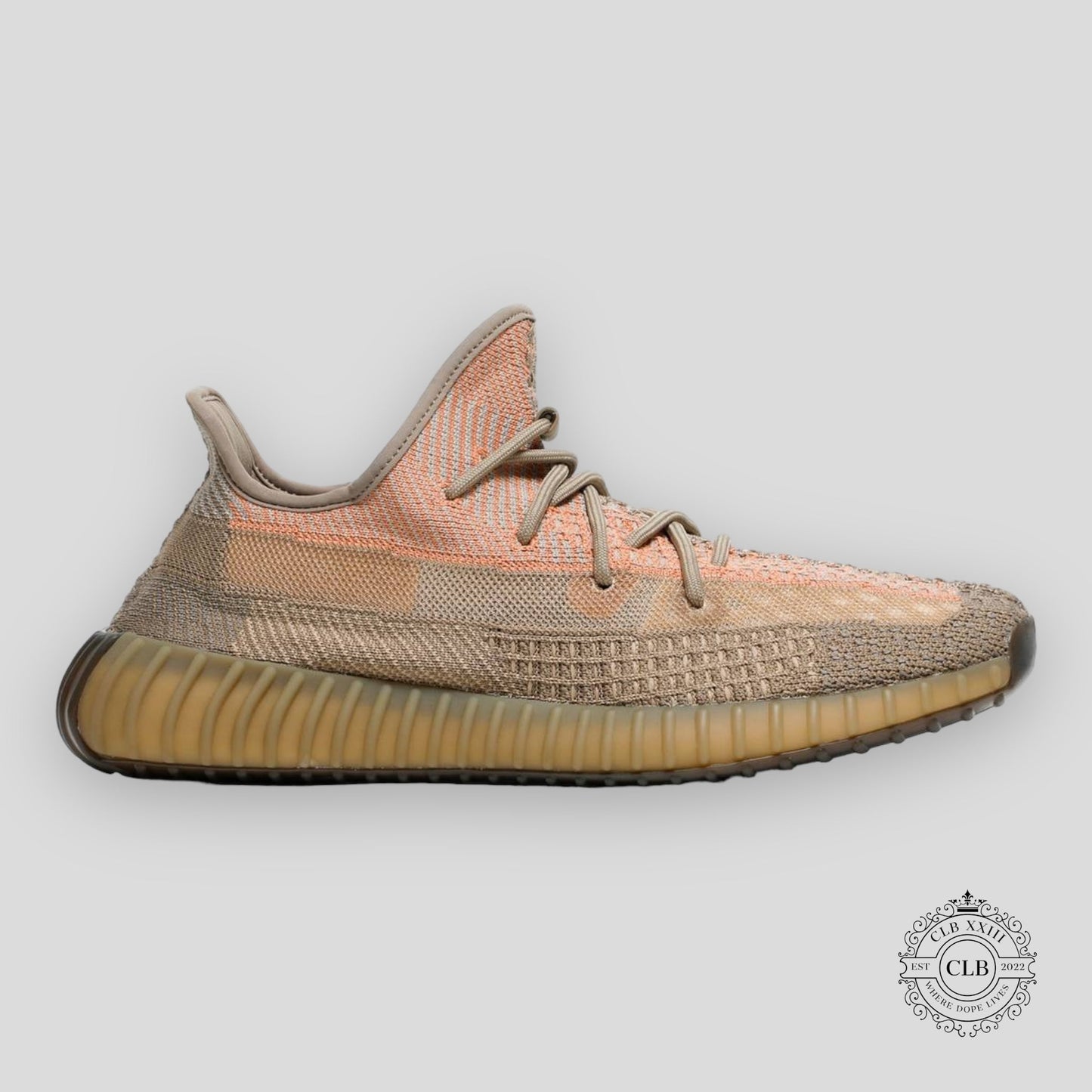 Adidas Yeezy Boost 350 V2 in Sand Taupe