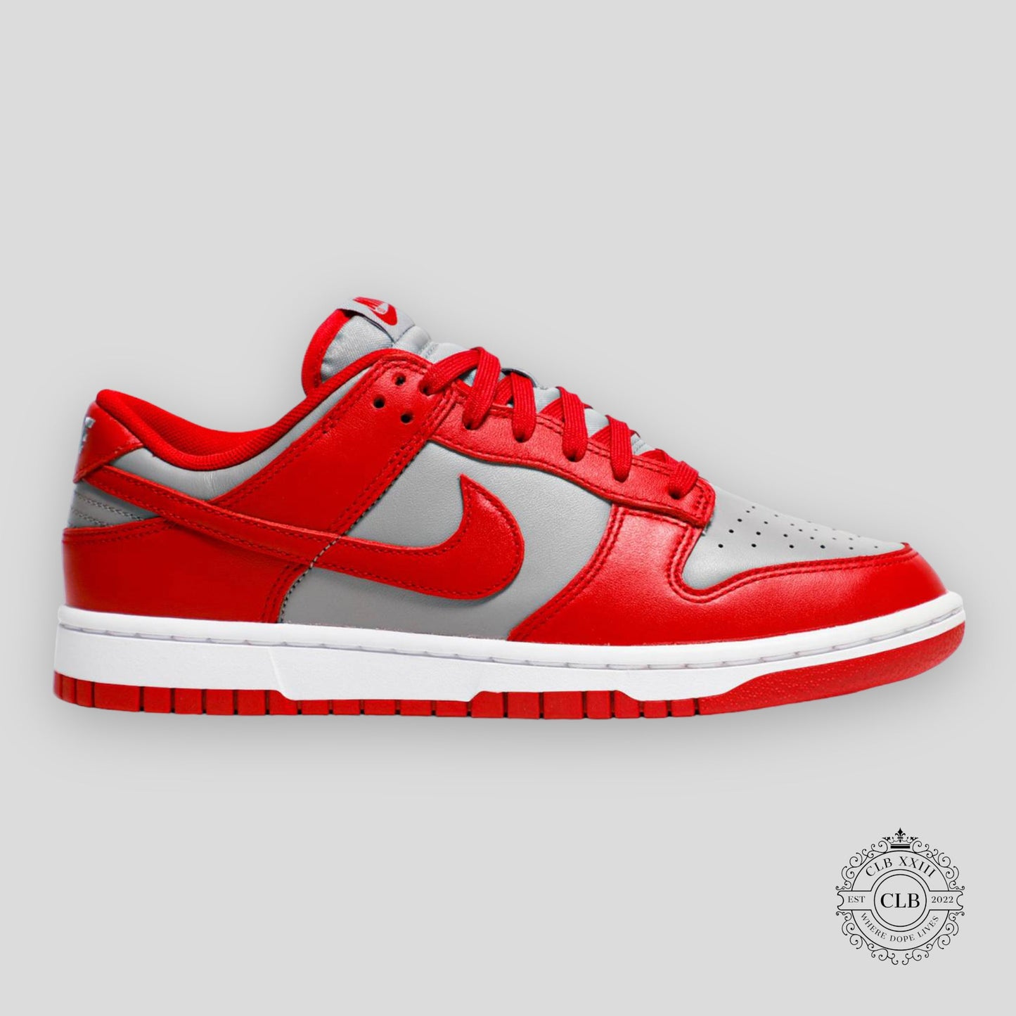 NIKE DUNK LOW "UNLV"