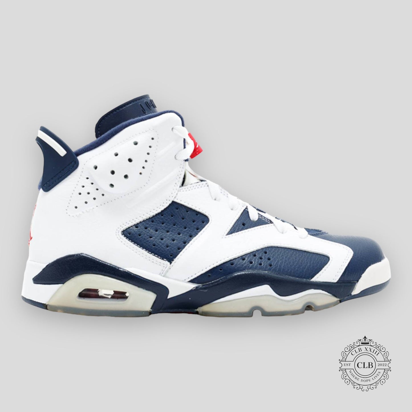 AIR JORDAN 6 RETRO "OLYMPIC"