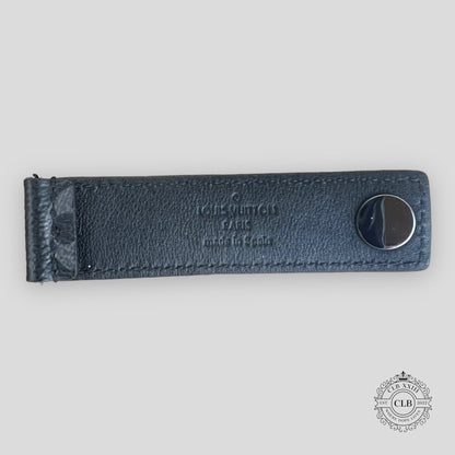 LOUIS VUITTON HOCKENHEIM BRACELET - ECLIPSE BLACK