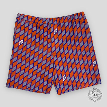 Louis Vuitton Diamond Damier Cricket Drawstring Shorts