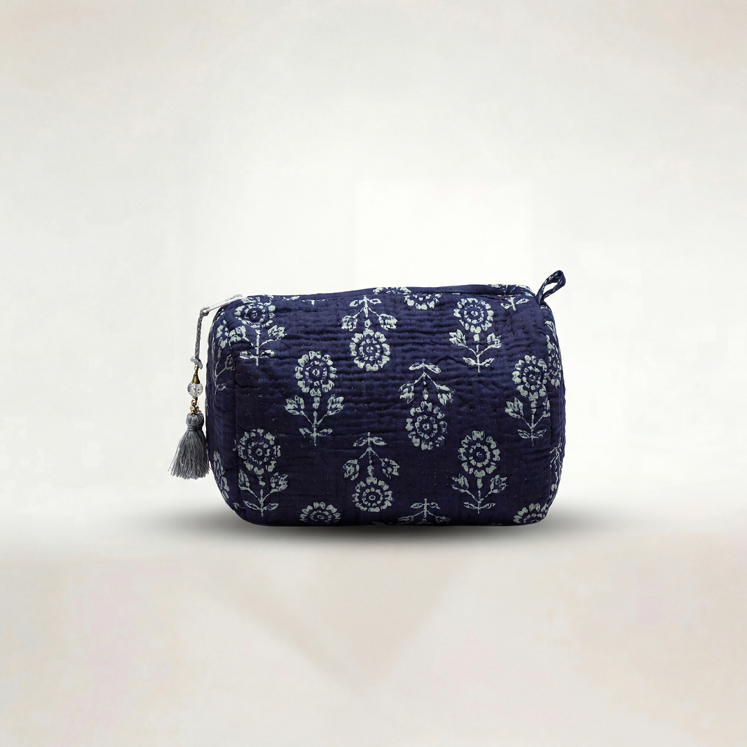 KIT DE 3 COSMETIQUERAS "MOON"